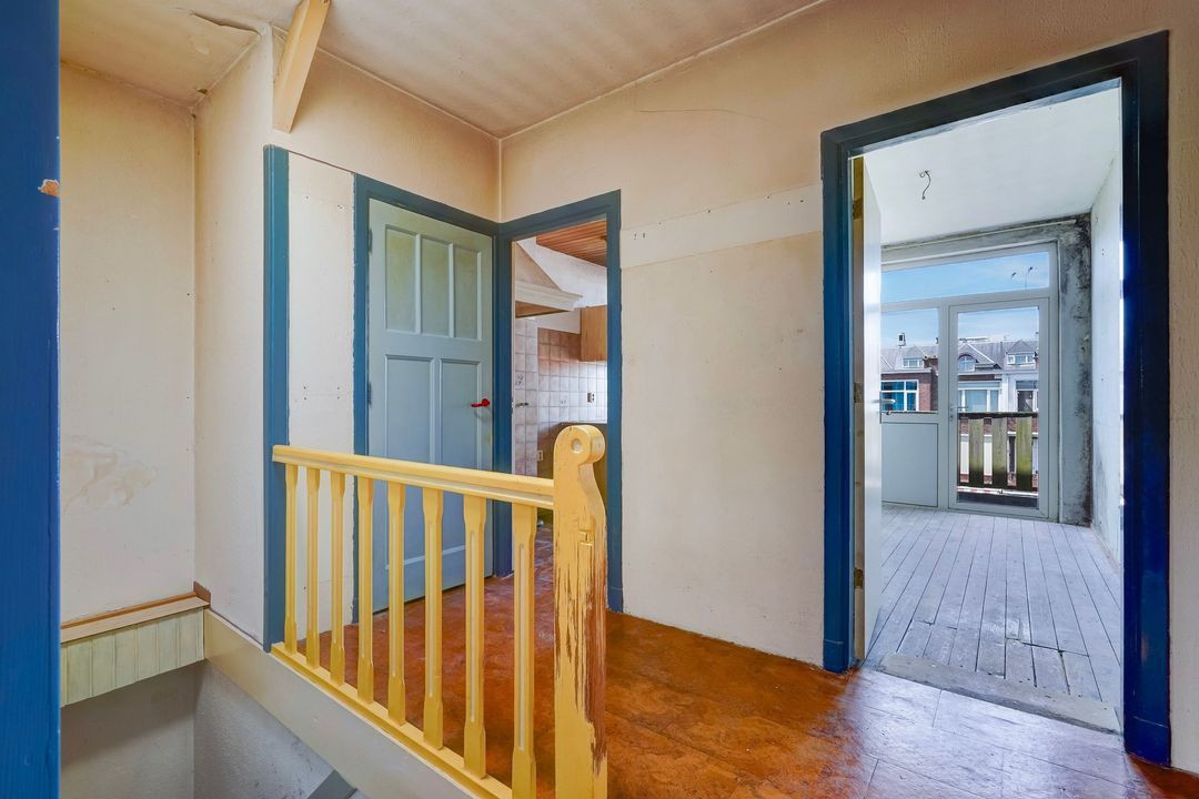 Appartement te koop: Vlierboomstraat 155, 'S-Gravenhage