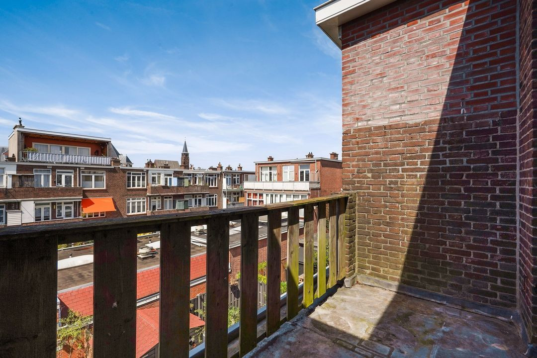 Appartement te koop: Vlierboomstraat 155, 'S-Gravenhage