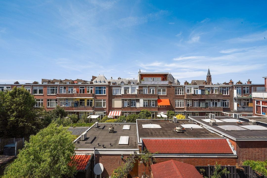 Appartement te koop: Vlierboomstraat 155, 'S-Gravenhage