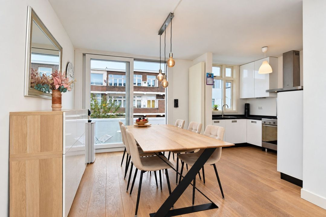 Appartement te koop: Goudreinetstraat 119, 'S-Gravenhage