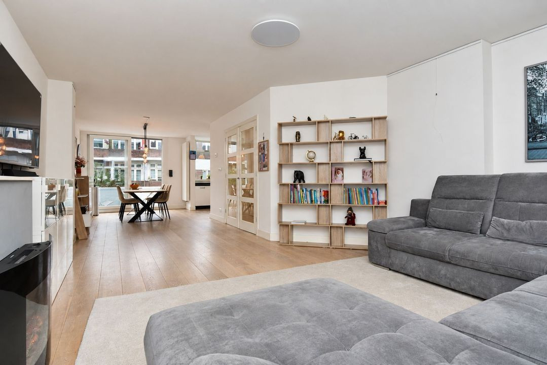 Appartement te koop: Goudreinetstraat 119, 'S-Gravenhage