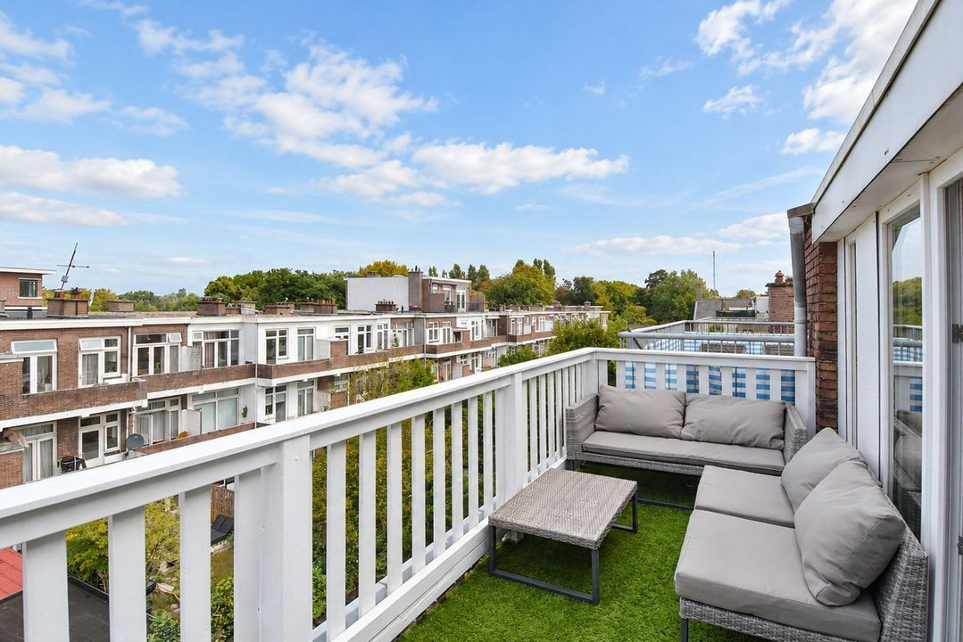Appartement te koop: Goudreinetstraat 119, 'S-Gravenhage