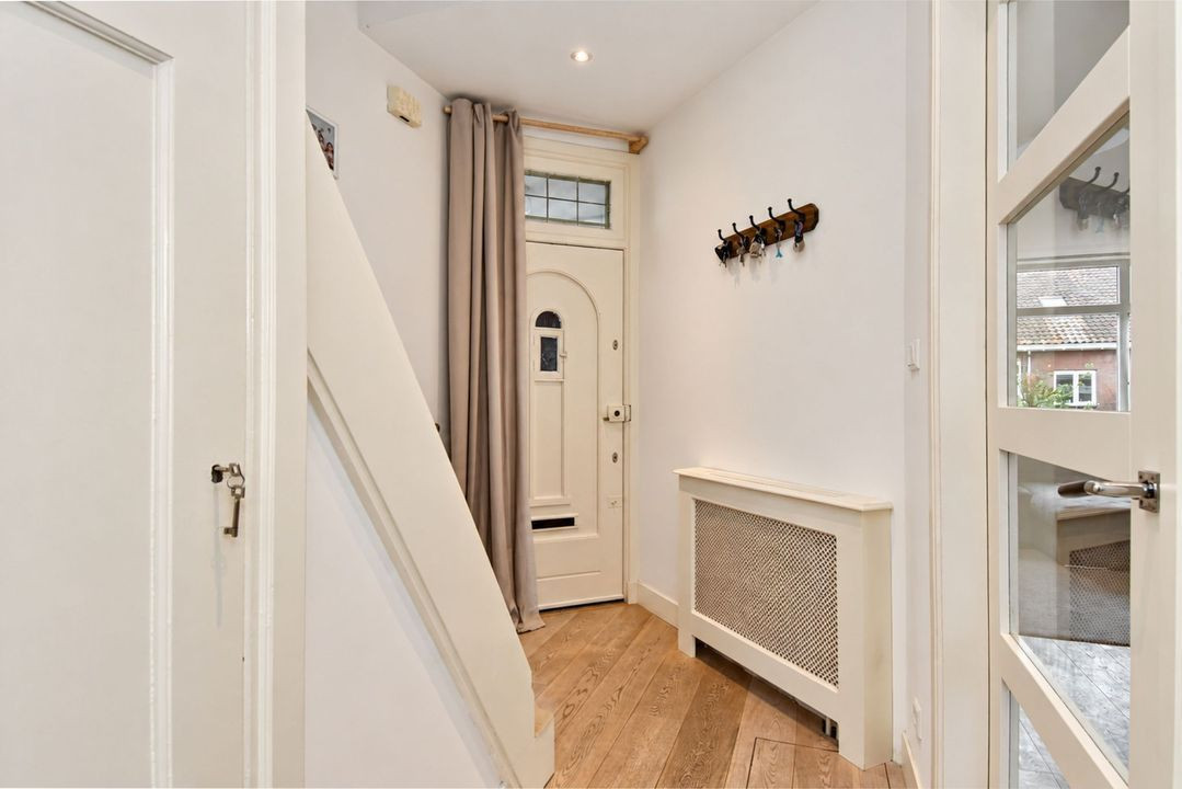 Appartement te koop: Goudreinetstraat 119, 'S-Gravenhage
