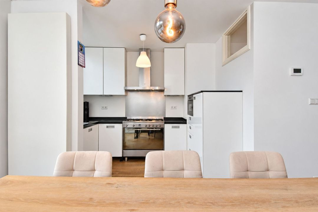 Appartement te koop: Goudreinetstraat 119, 'S-Gravenhage