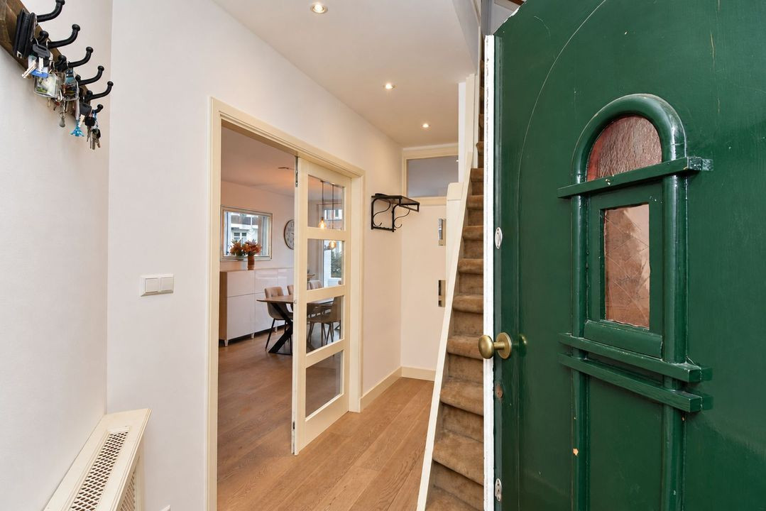 Appartement te koop: Goudreinetstraat 119, 'S-Gravenhage