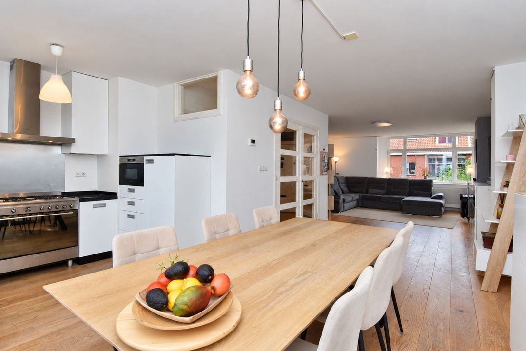Appartement te koop: Goudreinetstraat 119, 'S-Gravenhage