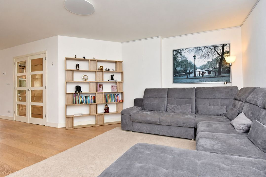 Appartement te koop: Goudreinetstraat 119, 'S-Gravenhage