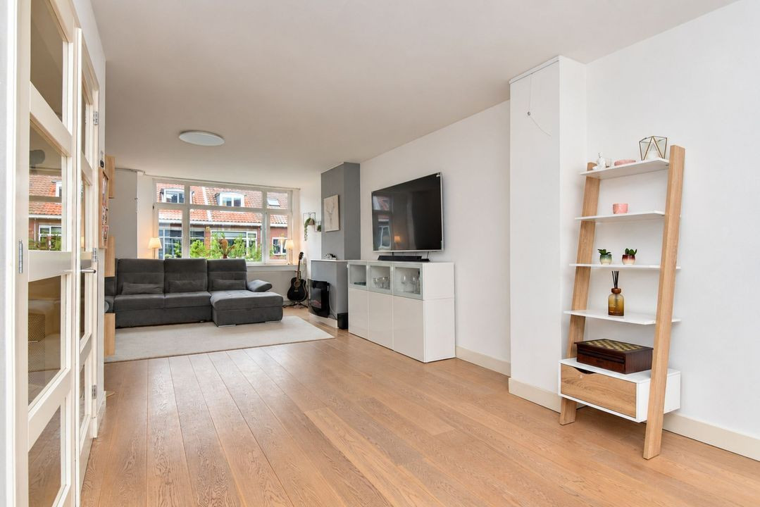 Appartement te koop: Goudreinetstraat 119, 'S-Gravenhage