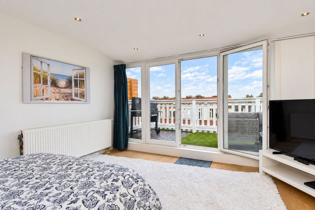 Appartement te koop: Goudreinetstraat 119, 'S-Gravenhage