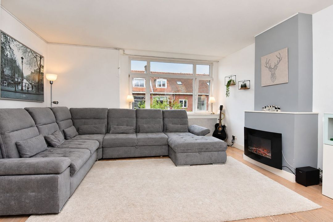 Appartement te koop: Goudreinetstraat 119, 'S-Gravenhage