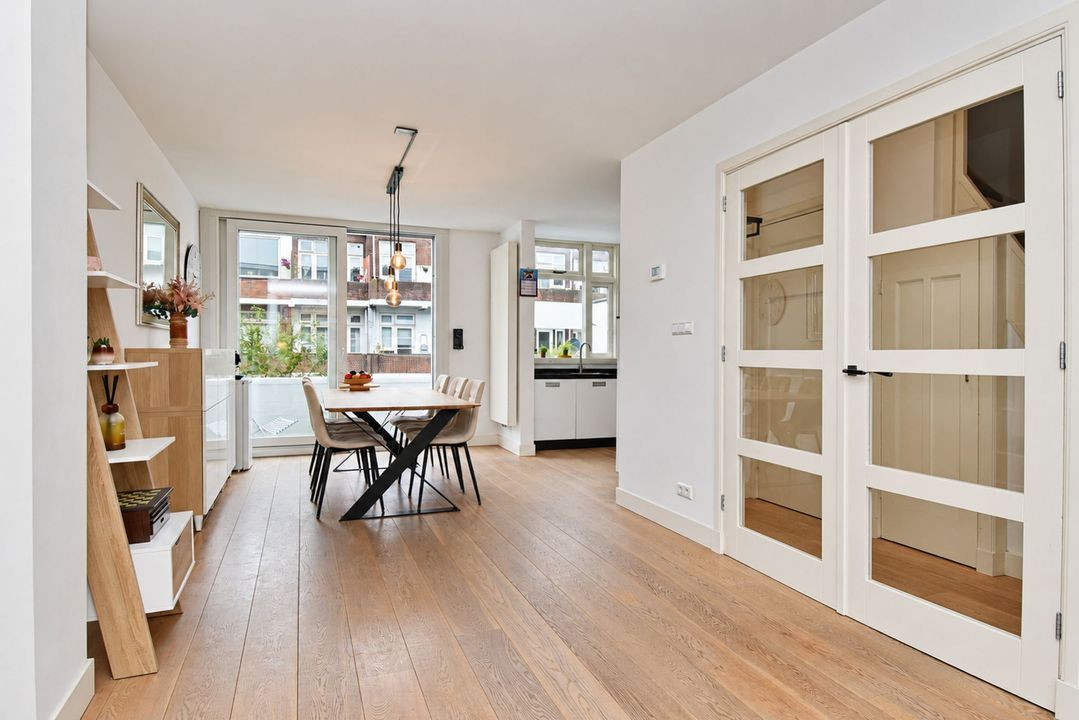 Appartement te koop: Goudreinetstraat 119, 'S-Gravenhage