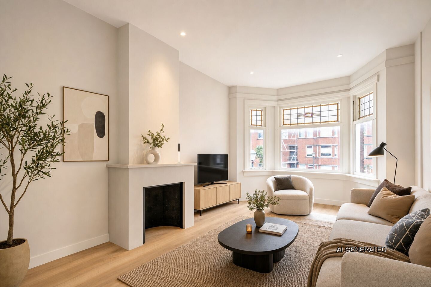 Appartement te koop: Perenstraat 21, 'S-Gravenhage
