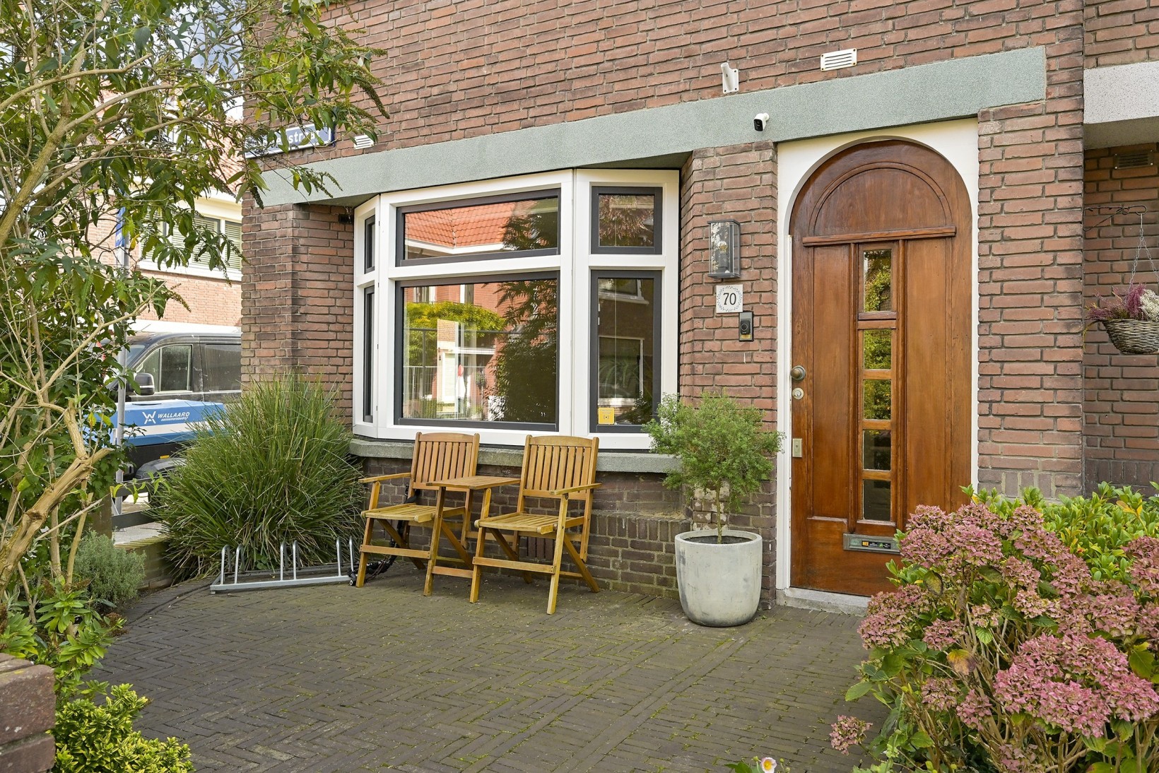 Hoekwoning te koop: Meloenstraat 70, 'S-Gravenhage