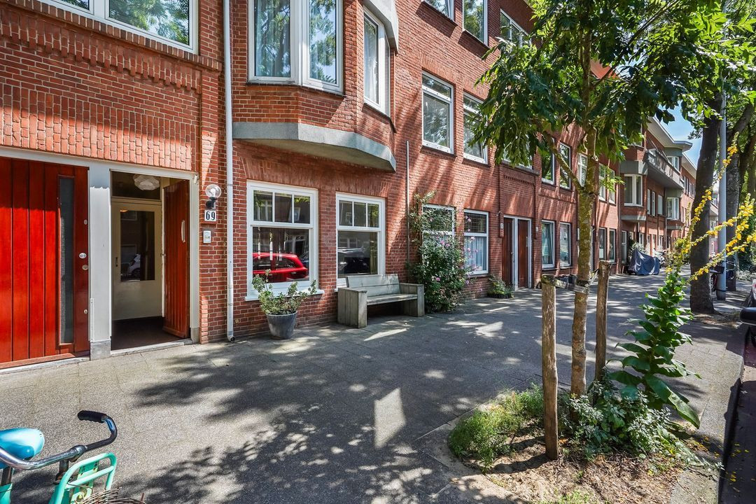 Appartement te koop: Azaleastraat 69, 'S-Gravenhage