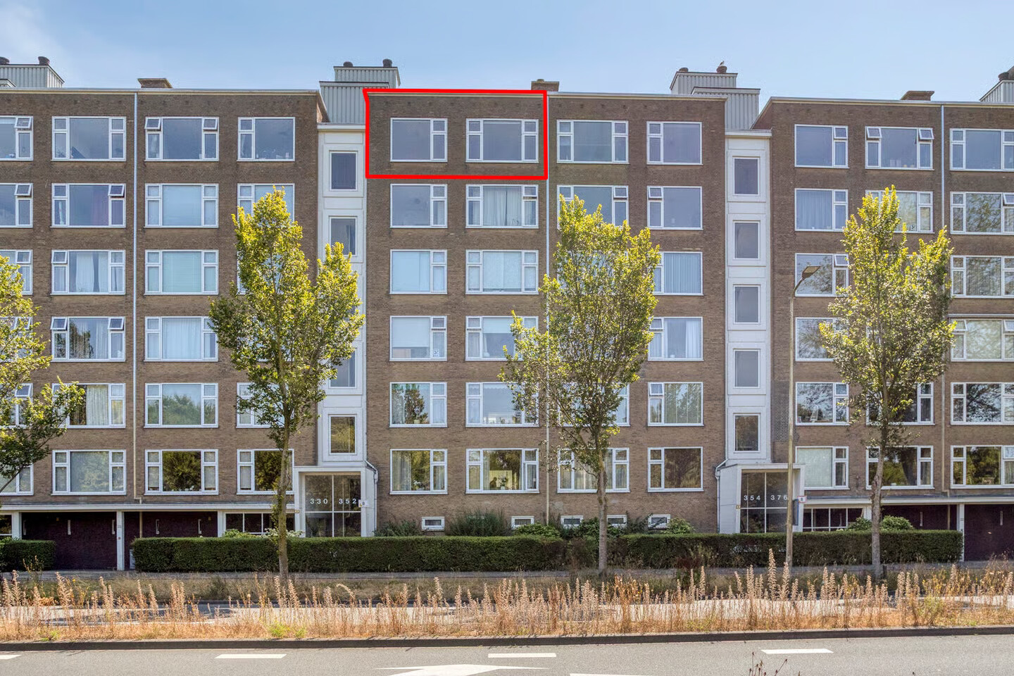 Appartement te koop: Segbroeklaan 352, 'S-Gravenhage