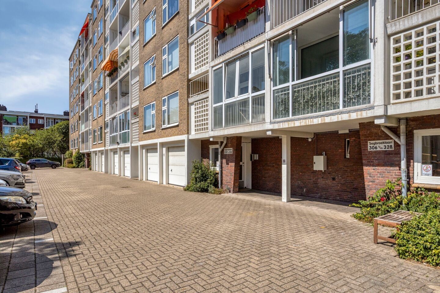 Appartement te koop: Segbroeklaan 352, 'S-Gravenhage