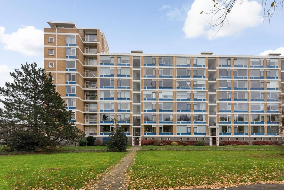 Appartement te koop: Segbroeklaan 418L, 'S-Gravenhage