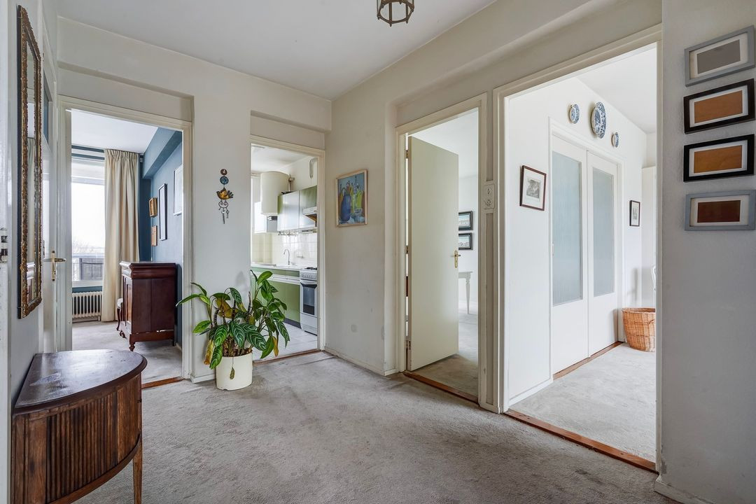 Appartement te koop: Segbroeklaan 424J, 'S-Gravenhage