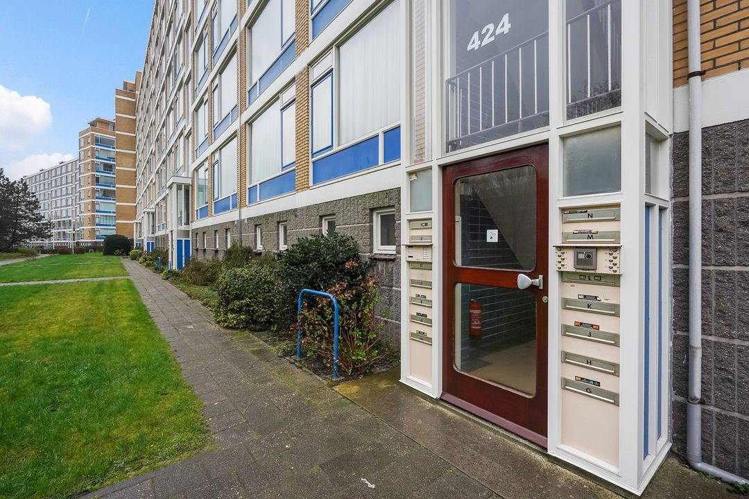 Appartement te koop: Segbroeklaan 424J, 'S-Gravenhage