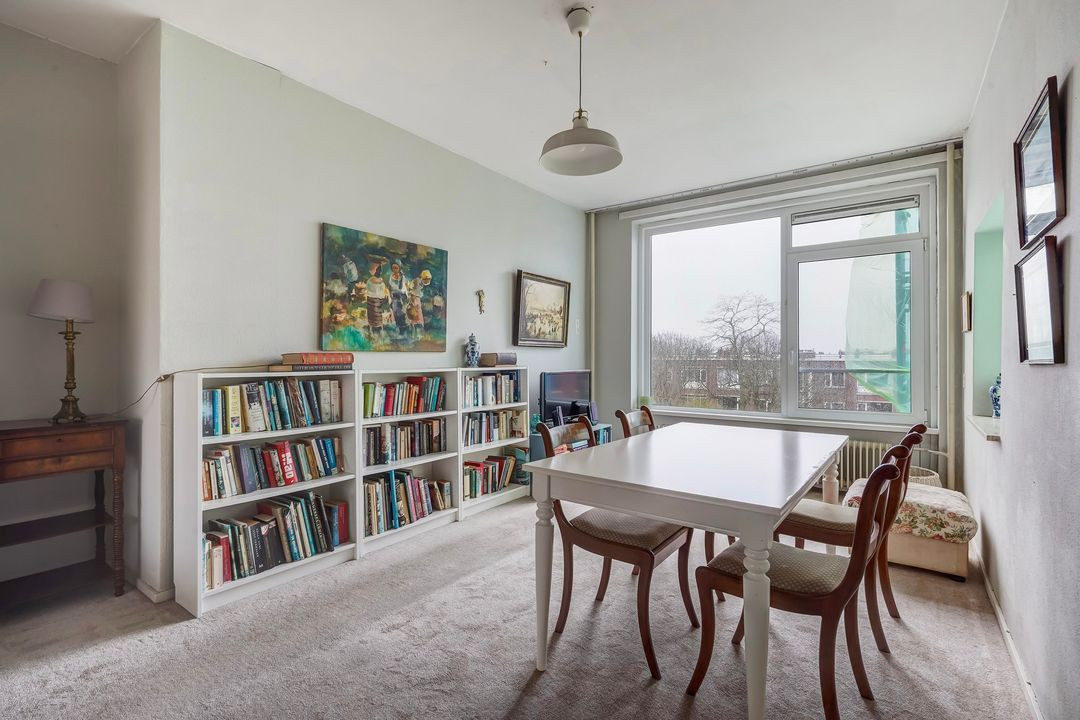 Appartement te koop: Segbroeklaan 424J, 'S-Gravenhage