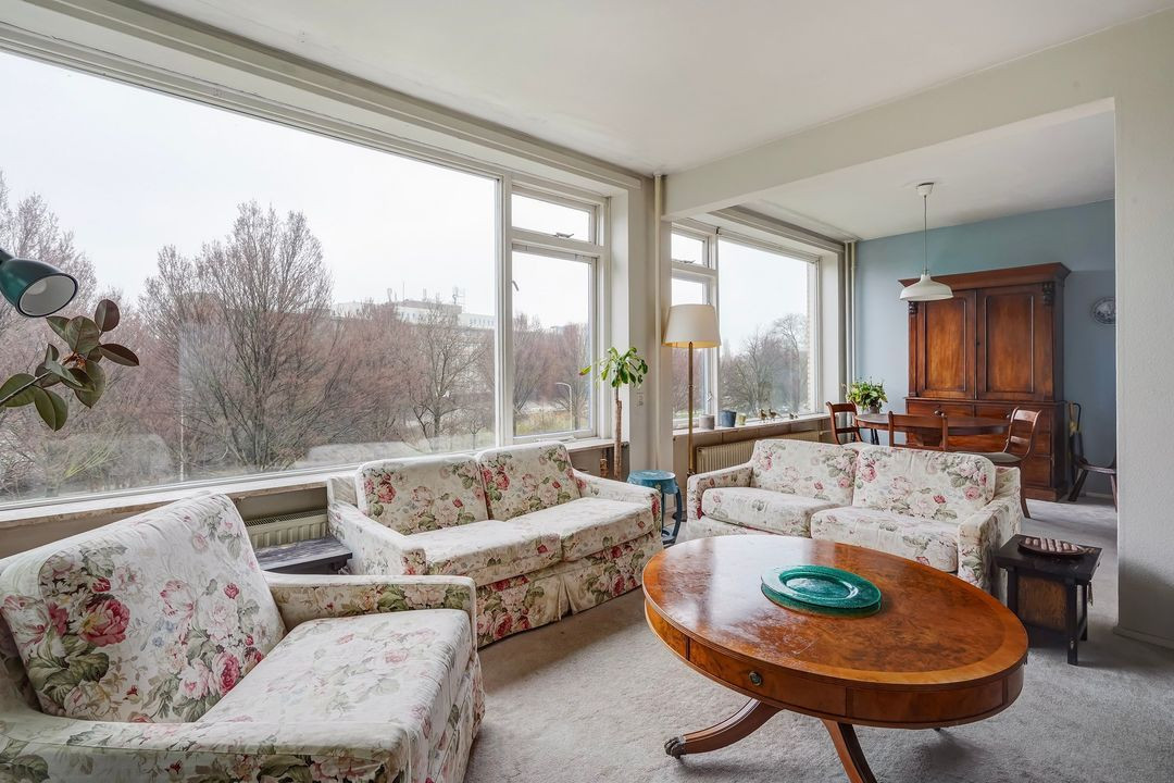 Appartement te koop: Segbroeklaan 424J, 'S-Gravenhage