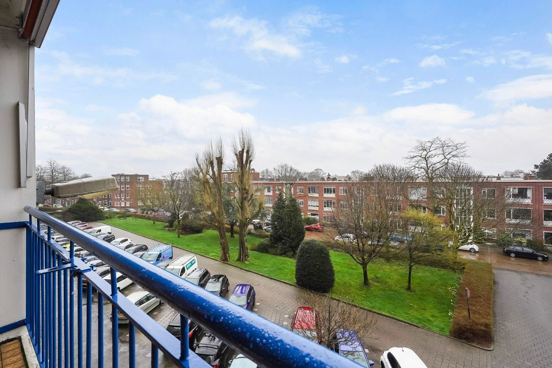 Appartement te koop: Segbroeklaan 424J, 'S-Gravenhage