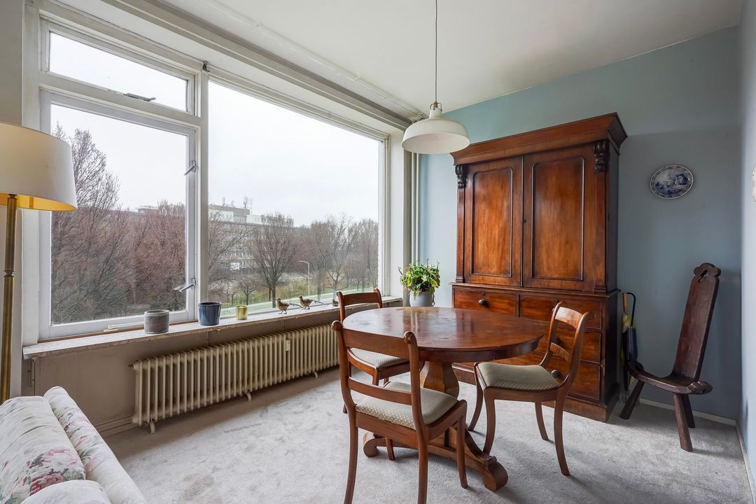 Appartement te koop: Segbroeklaan 424J, 'S-Gravenhage