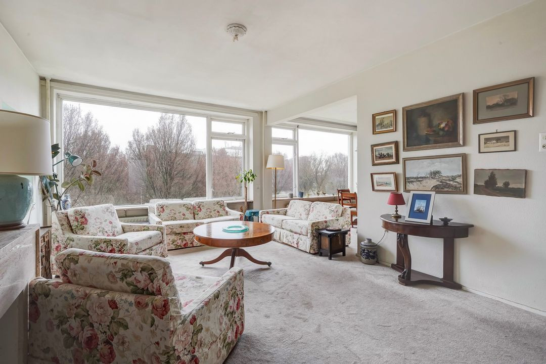 Appartement te koop: Segbroeklaan 424J, 'S-Gravenhage