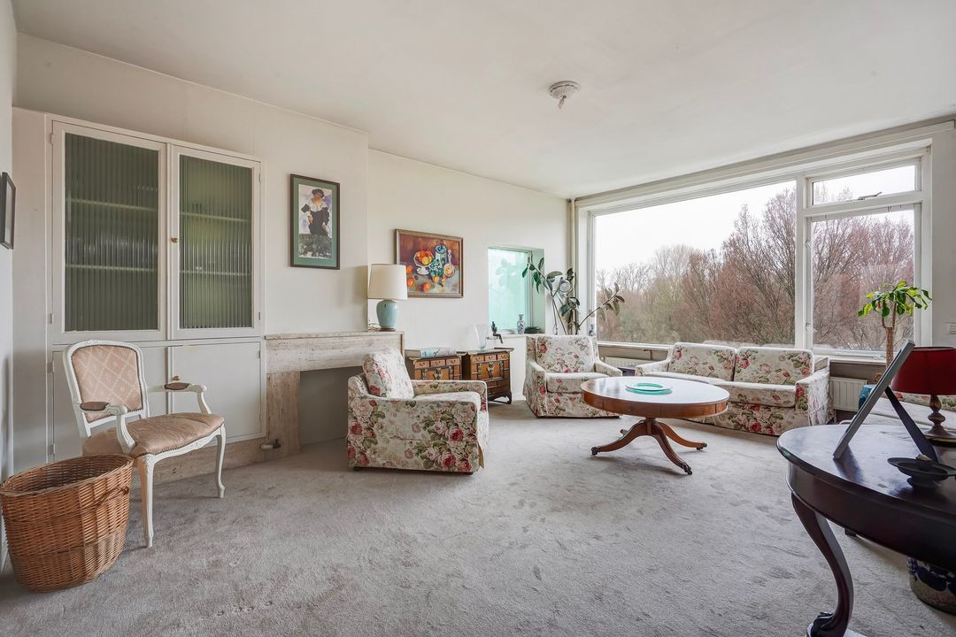 Appartement te koop: Segbroeklaan 424J, 'S-Gravenhage