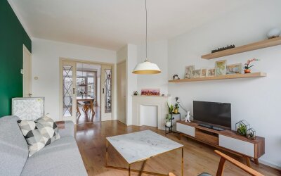 Goudenregenstraat 275