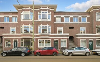 Goudenregenstraat 138