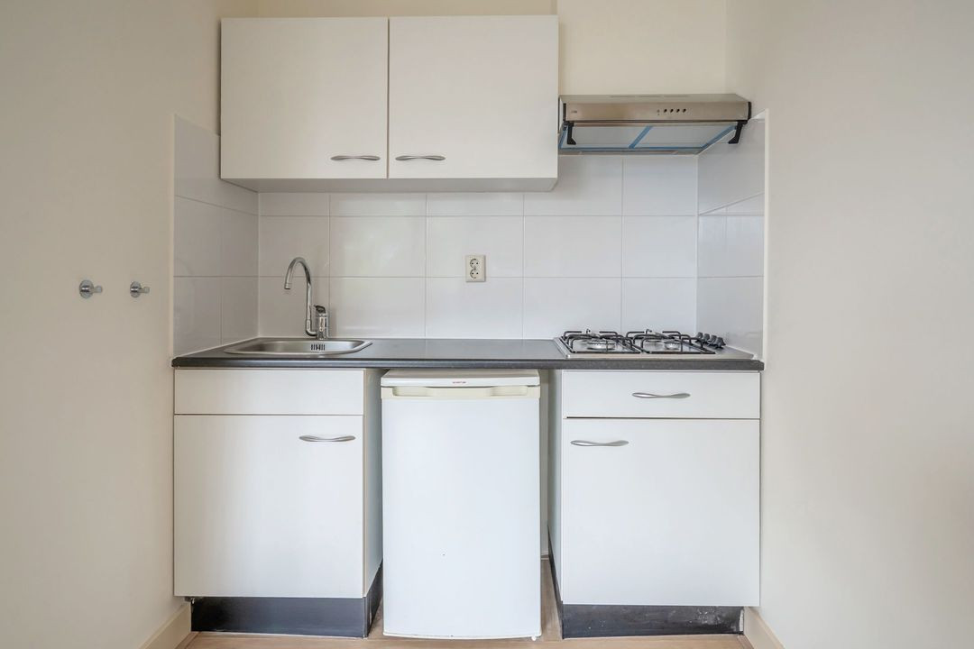 Studio te koop: Thomsonlaan 95B, 'S-Gravenhage