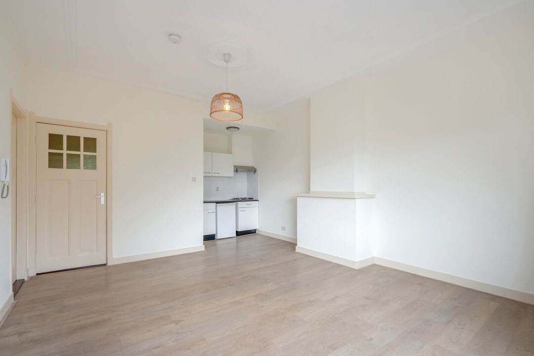 Studio te koop: Thomsonlaan 95B, 'S-Gravenhage