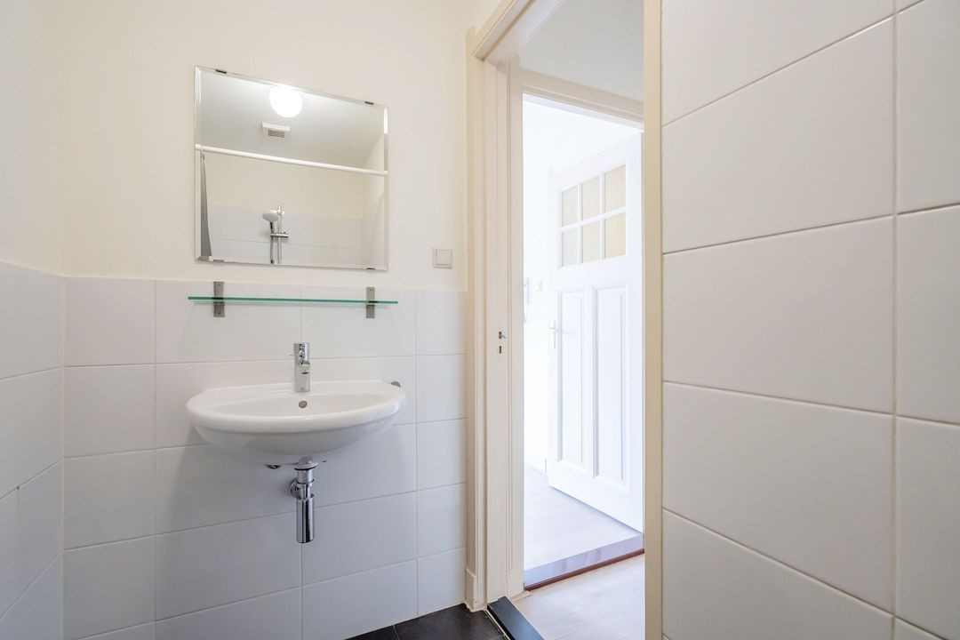 Studio te koop: Thomsonlaan 95B, 'S-Gravenhage