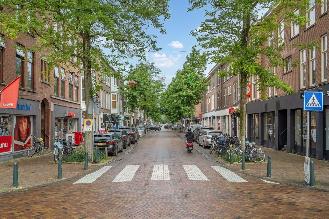 Studio te koop: Thomsonlaan 95B, 'S-Gravenhage