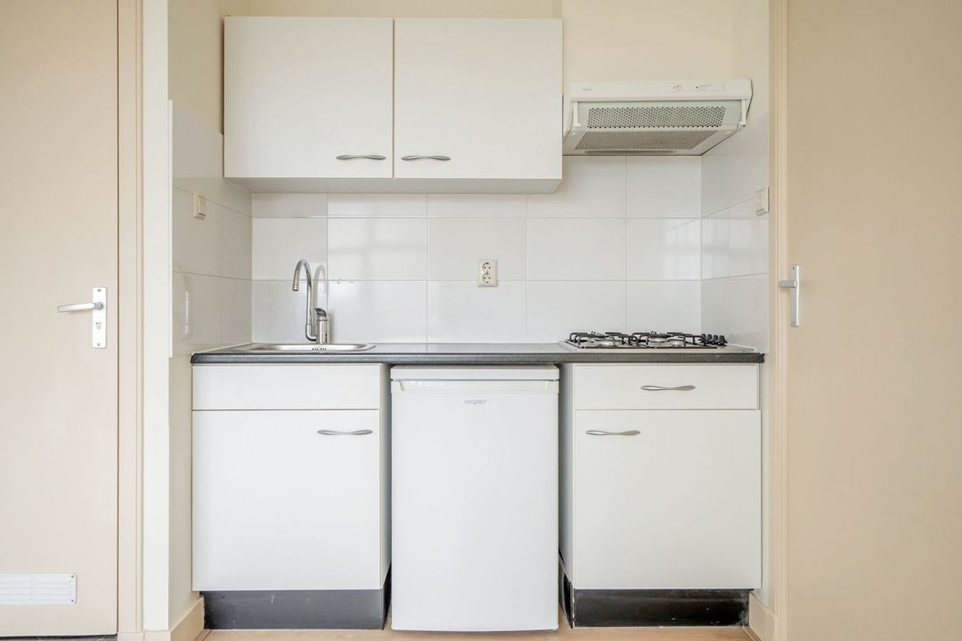 Studio te koop: Thomsonlaan 95E, 'S-Gravenhage