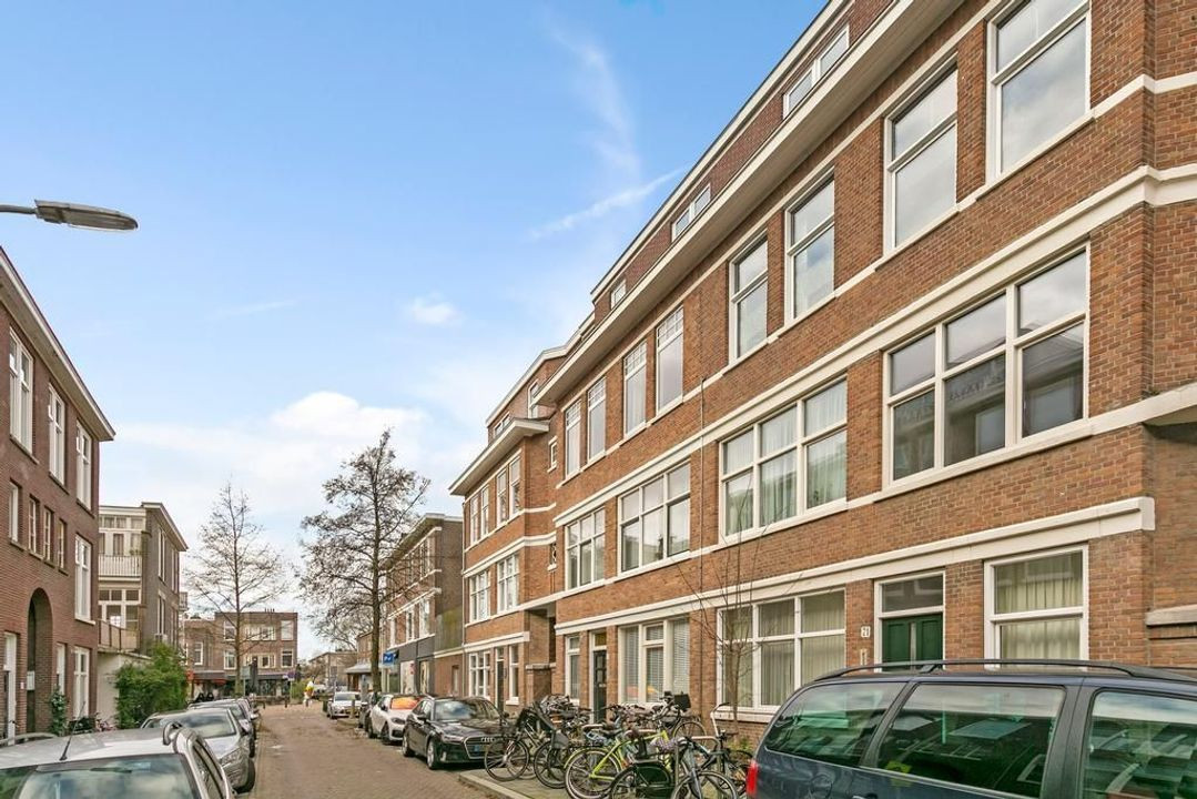 Appartement te koop: Elsstraat 77, 'S-Gravenhage