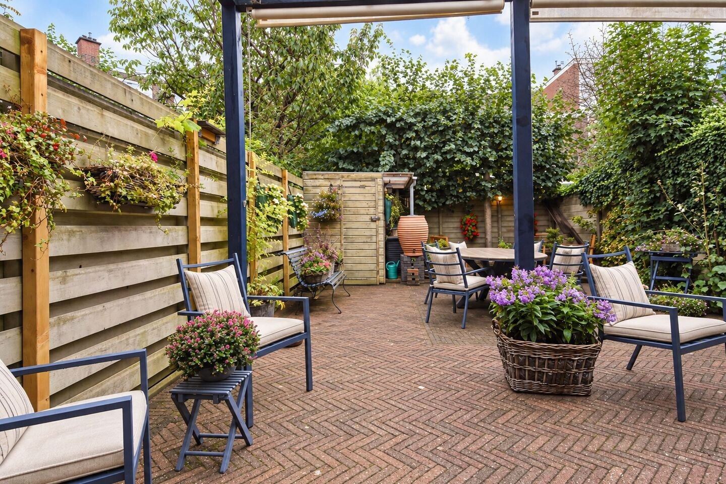 Tussenwoning te koop: Eikstraat 14, 'S-Gravenhage