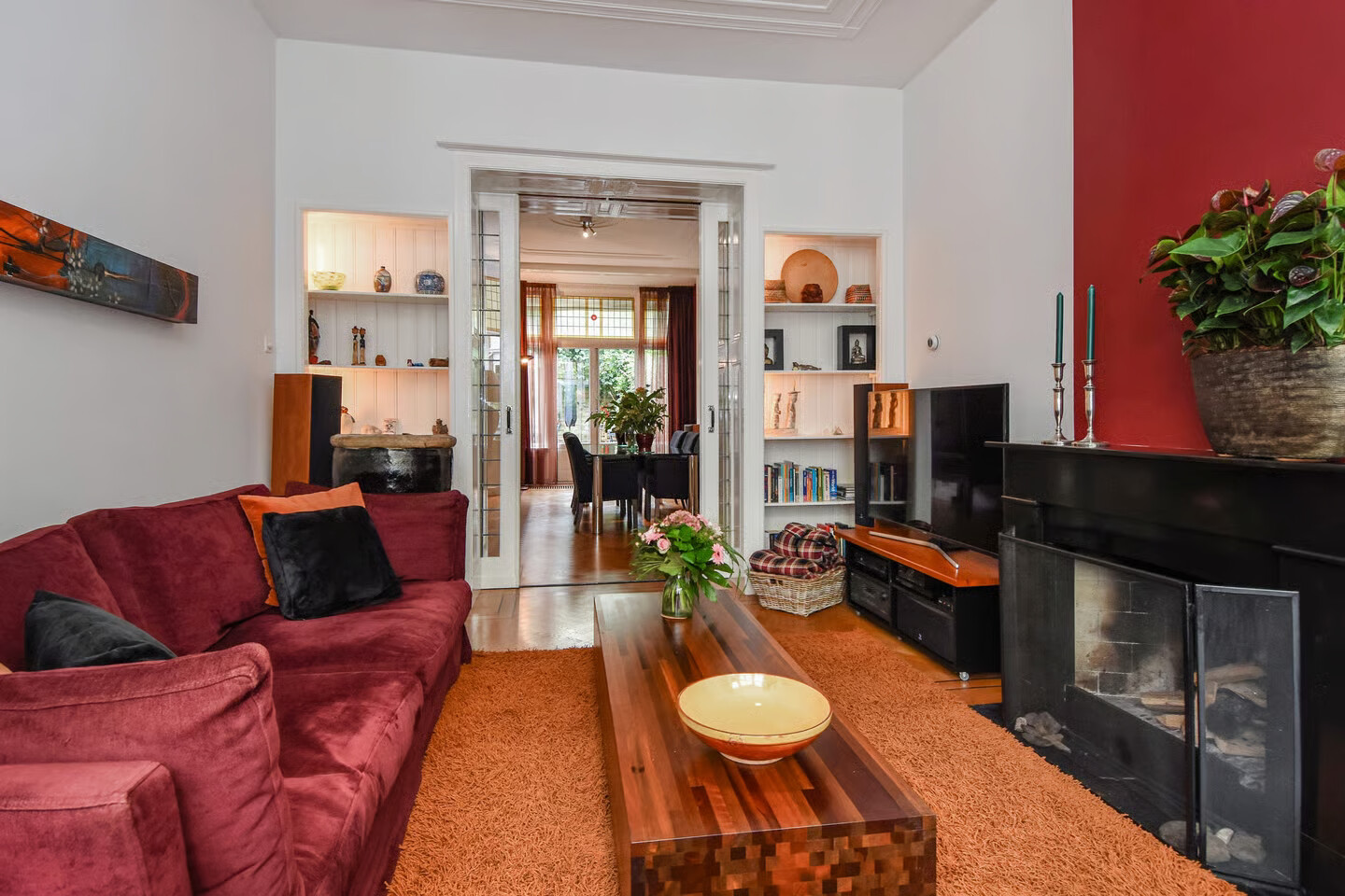 Tussenwoning te koop: Eikstraat 14, 'S-Gravenhage