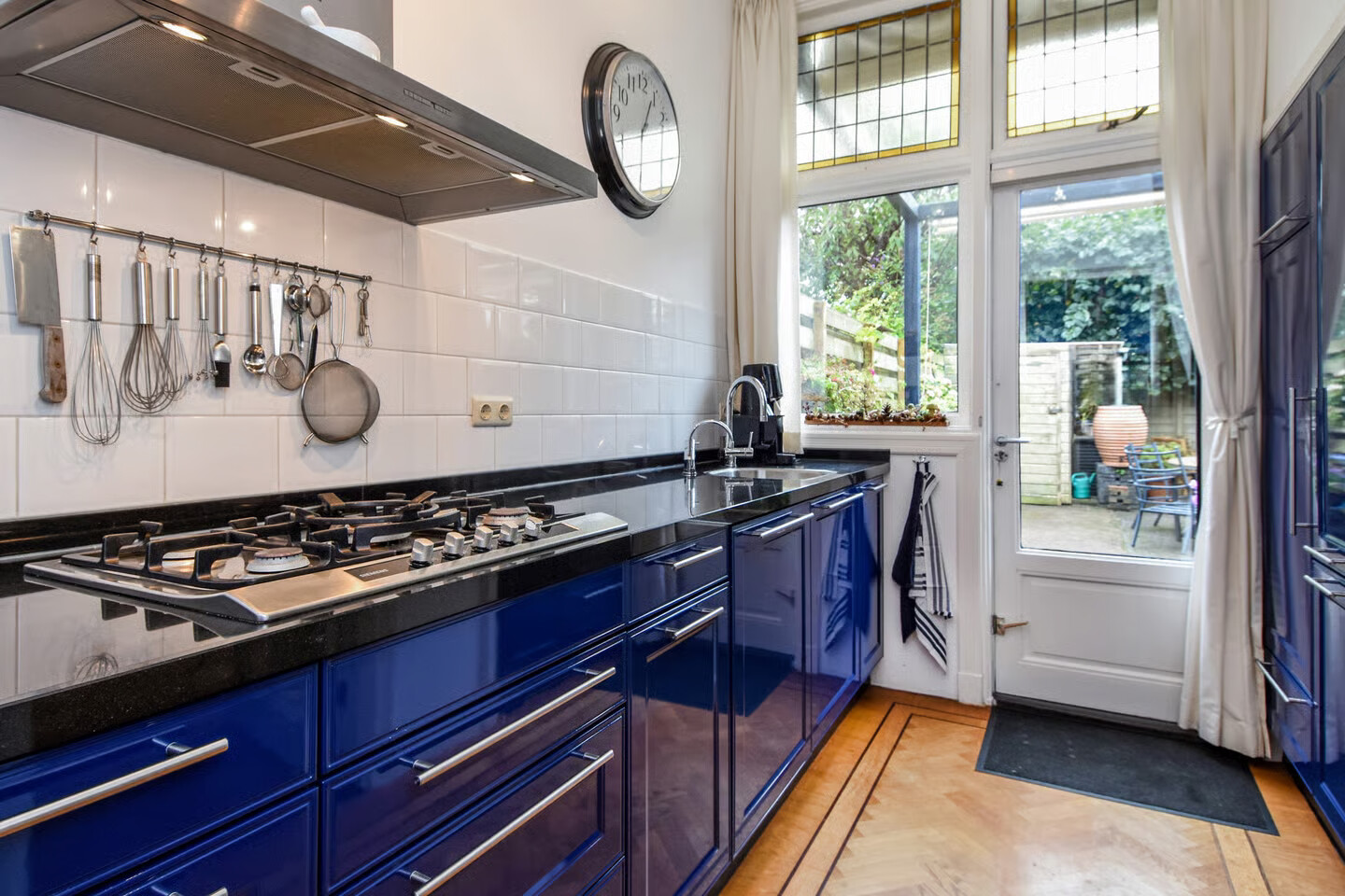 Tussenwoning te koop: Eikstraat 14, 'S-Gravenhage