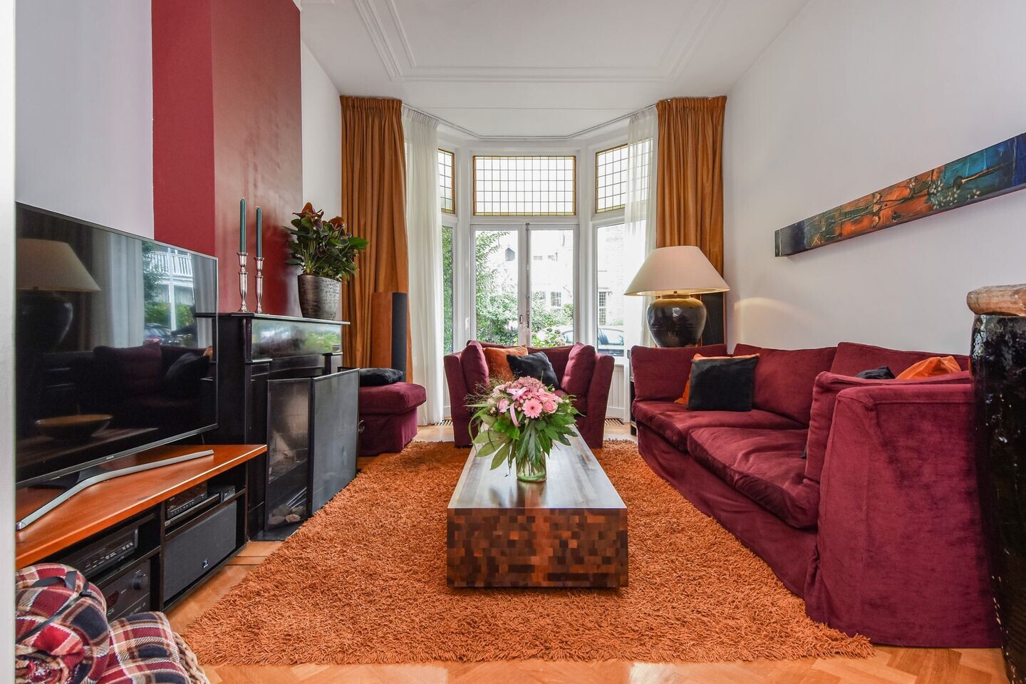 Tussenwoning te koop: Eikstraat 14, 'S-Gravenhage