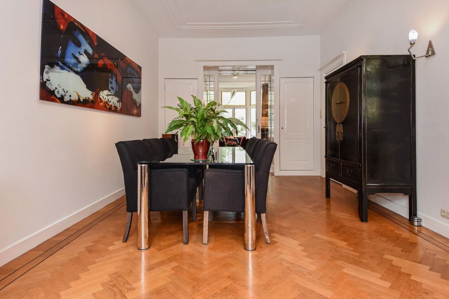Tussenwoning te koop: Eikstraat 14, 'S-Gravenhage