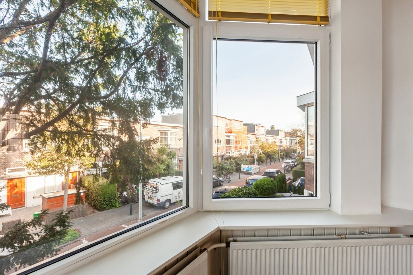 Appartement te koop: Fuchsiastraat 46, 'S-Gravenhage