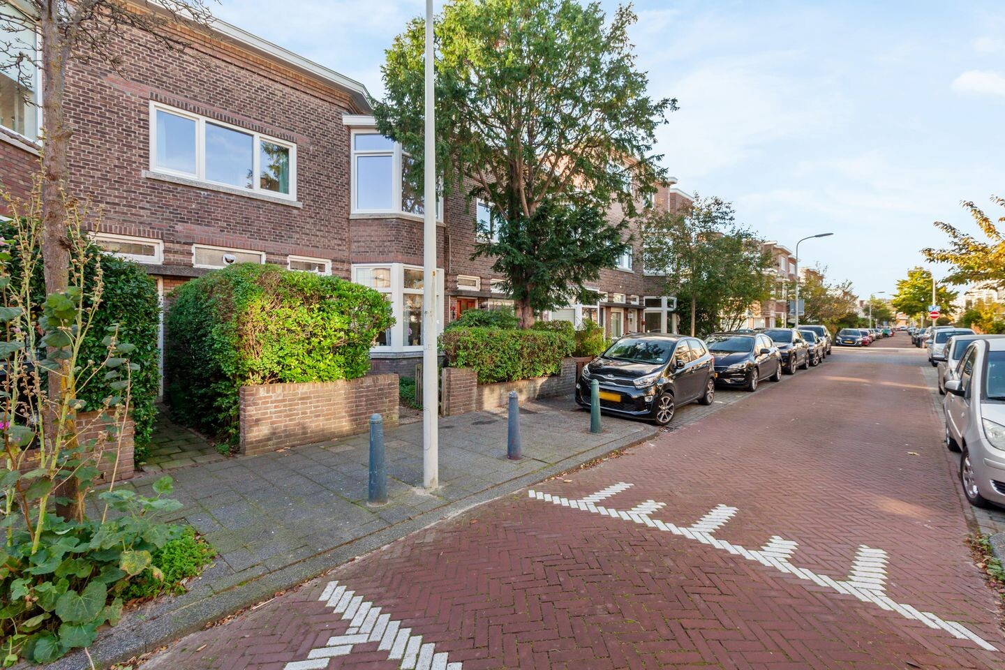 Appartement te koop: Fuchsiastraat 46, 'S-Gravenhage