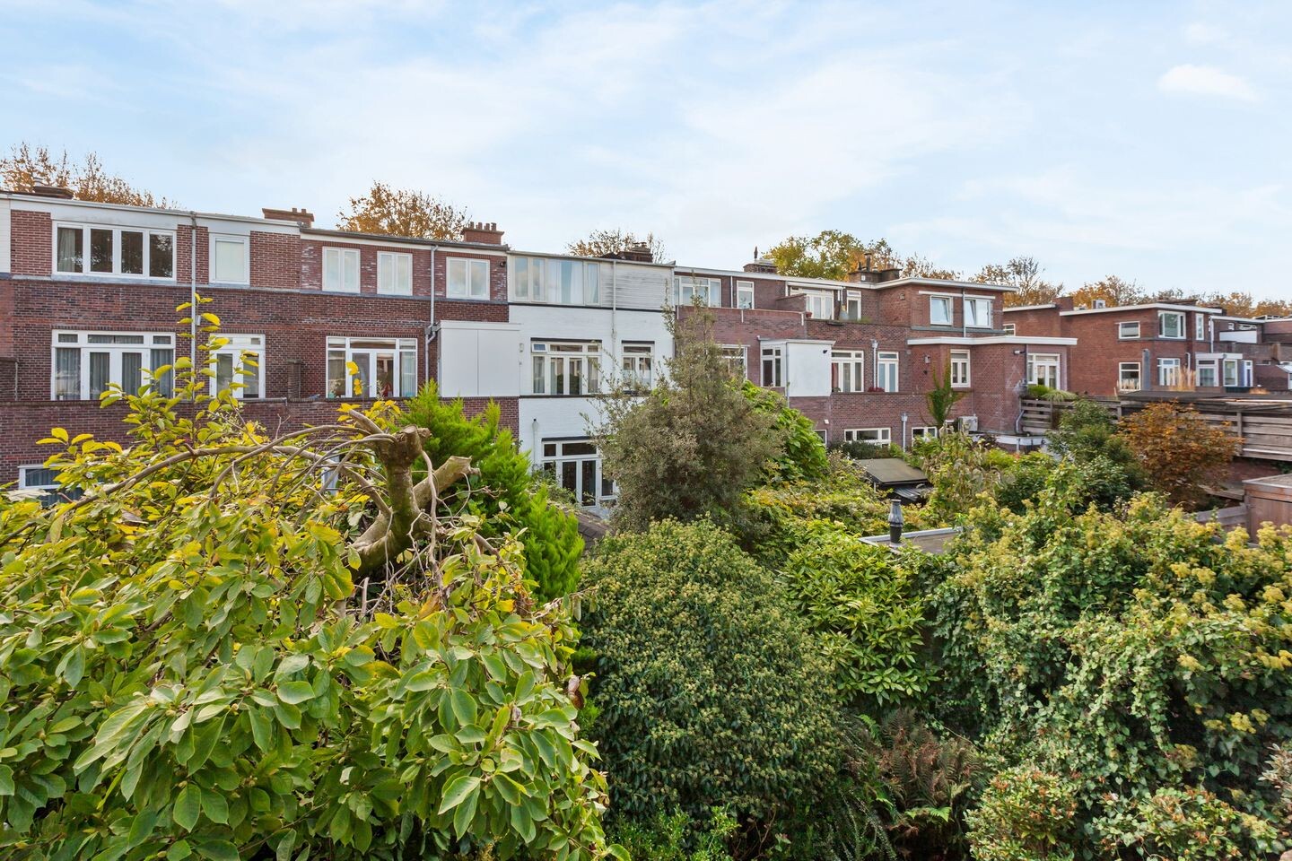 Appartement te koop: Fuchsiastraat 46, 'S-Gravenhage