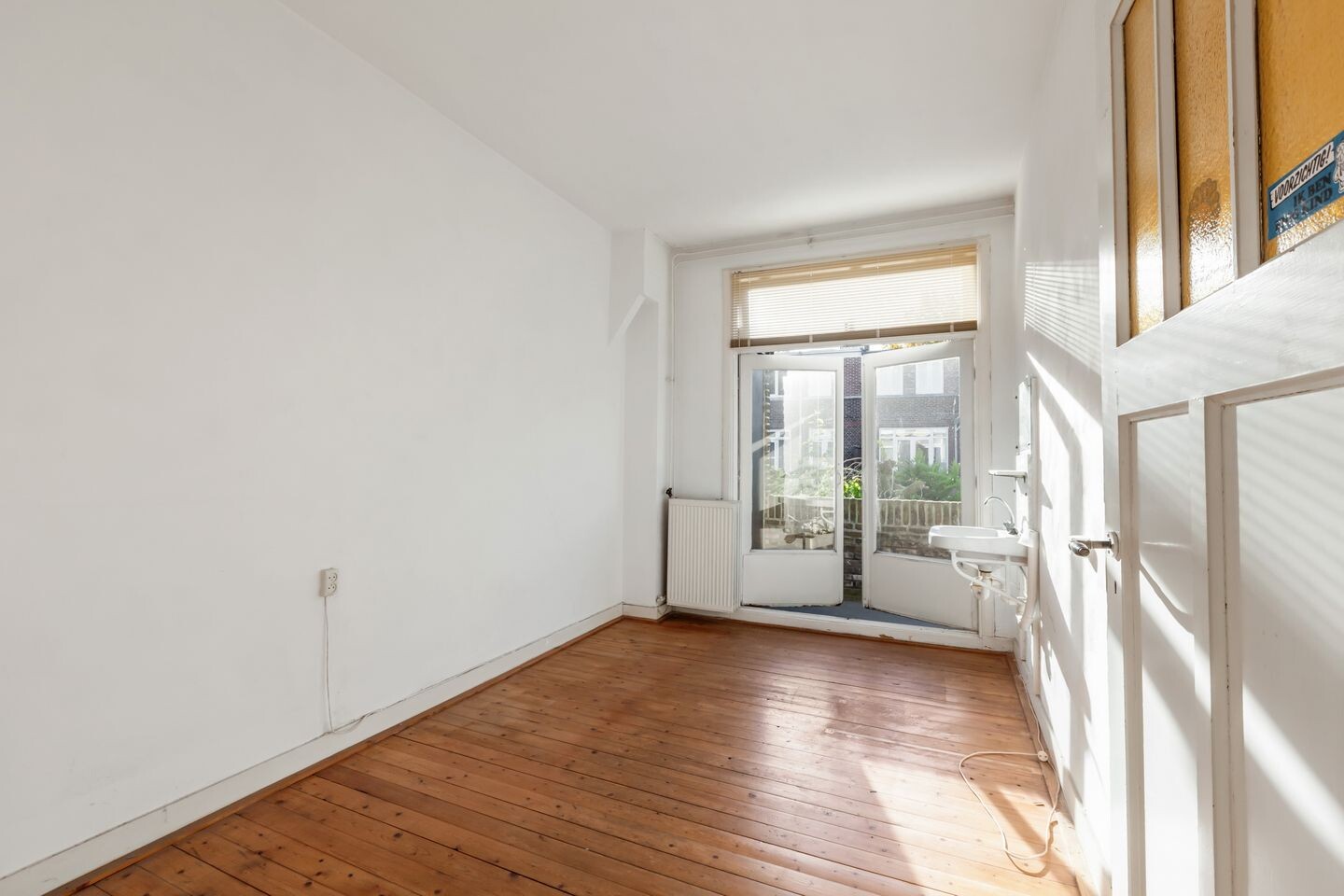 Appartement te koop: Fuchsiastraat 46, 'S-Gravenhage