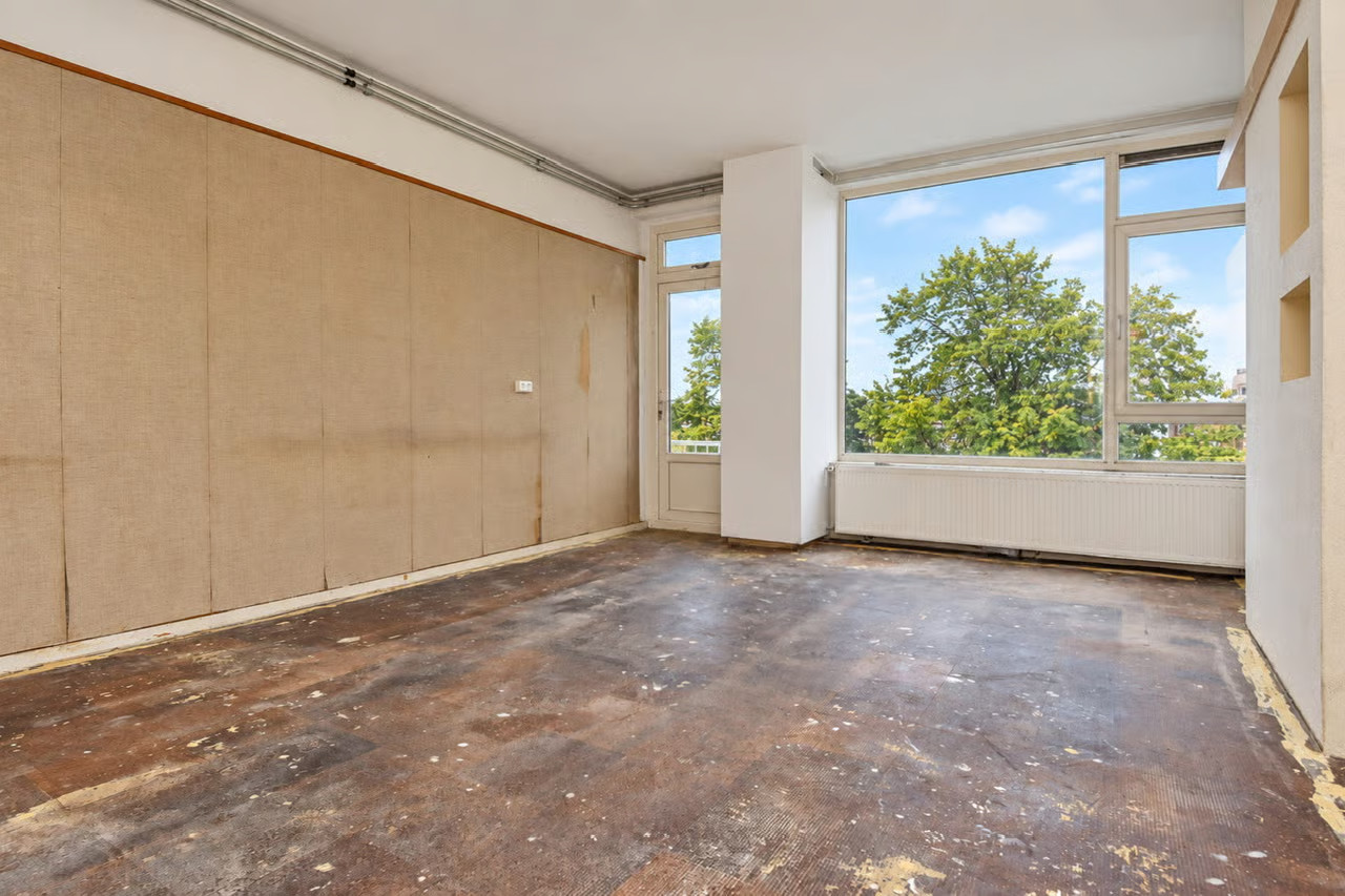Appartement te koop: Zonnebloemstraat 35, 'S-Gravenhage