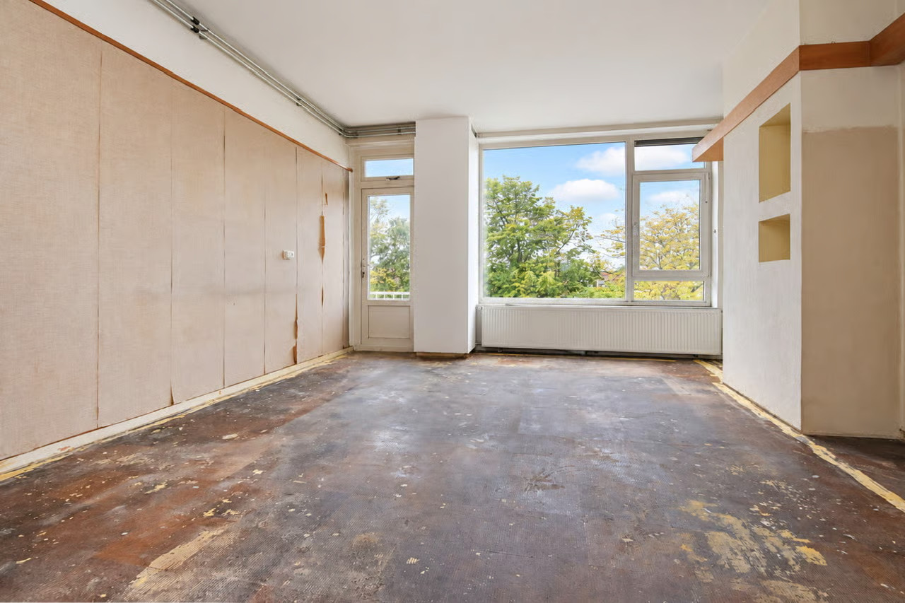 Appartement te koop: Zonnebloemstraat 35, 'S-Gravenhage