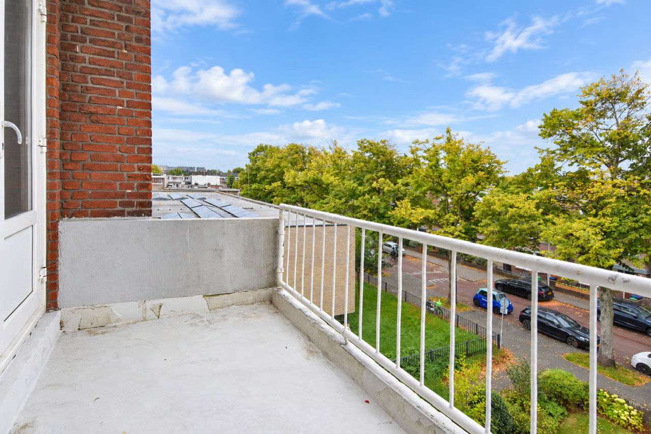 Appartement te koop: Zonnebloemstraat 35, 'S-Gravenhage