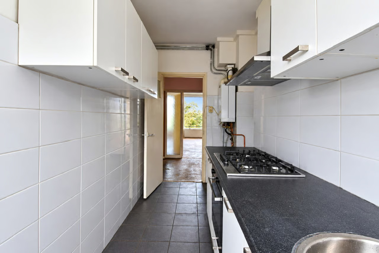 Appartement te koop: Zonnebloemstraat 35, 'S-Gravenhage